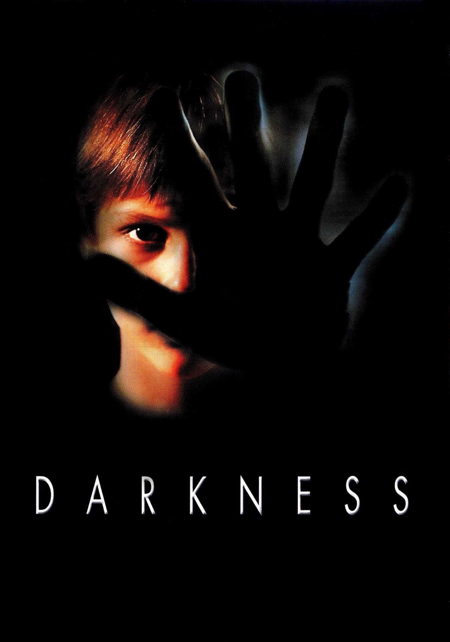 Darkness poster