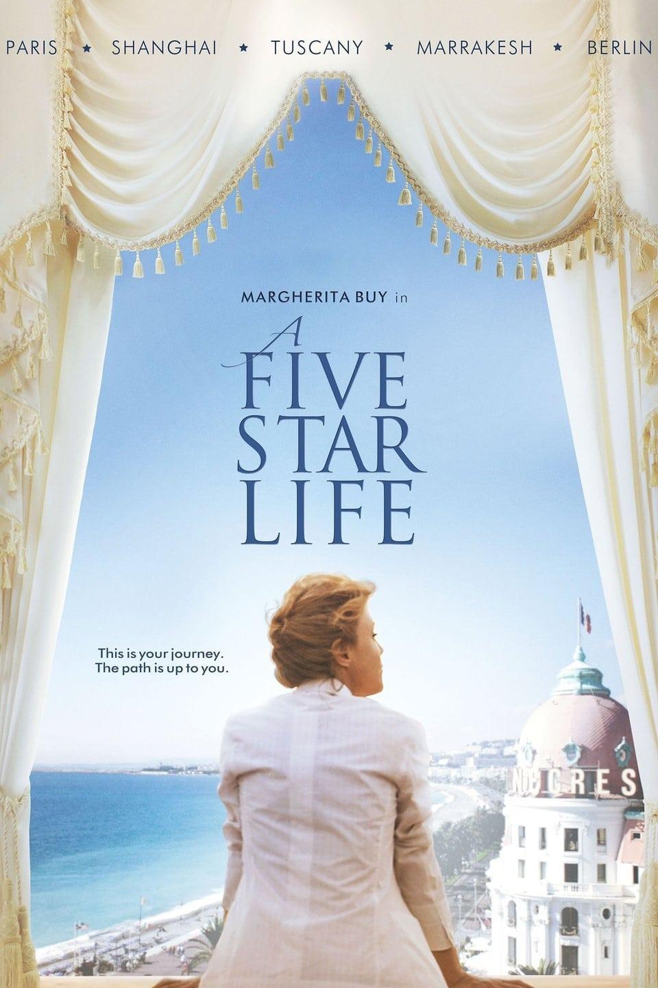 A Five Star Life poster