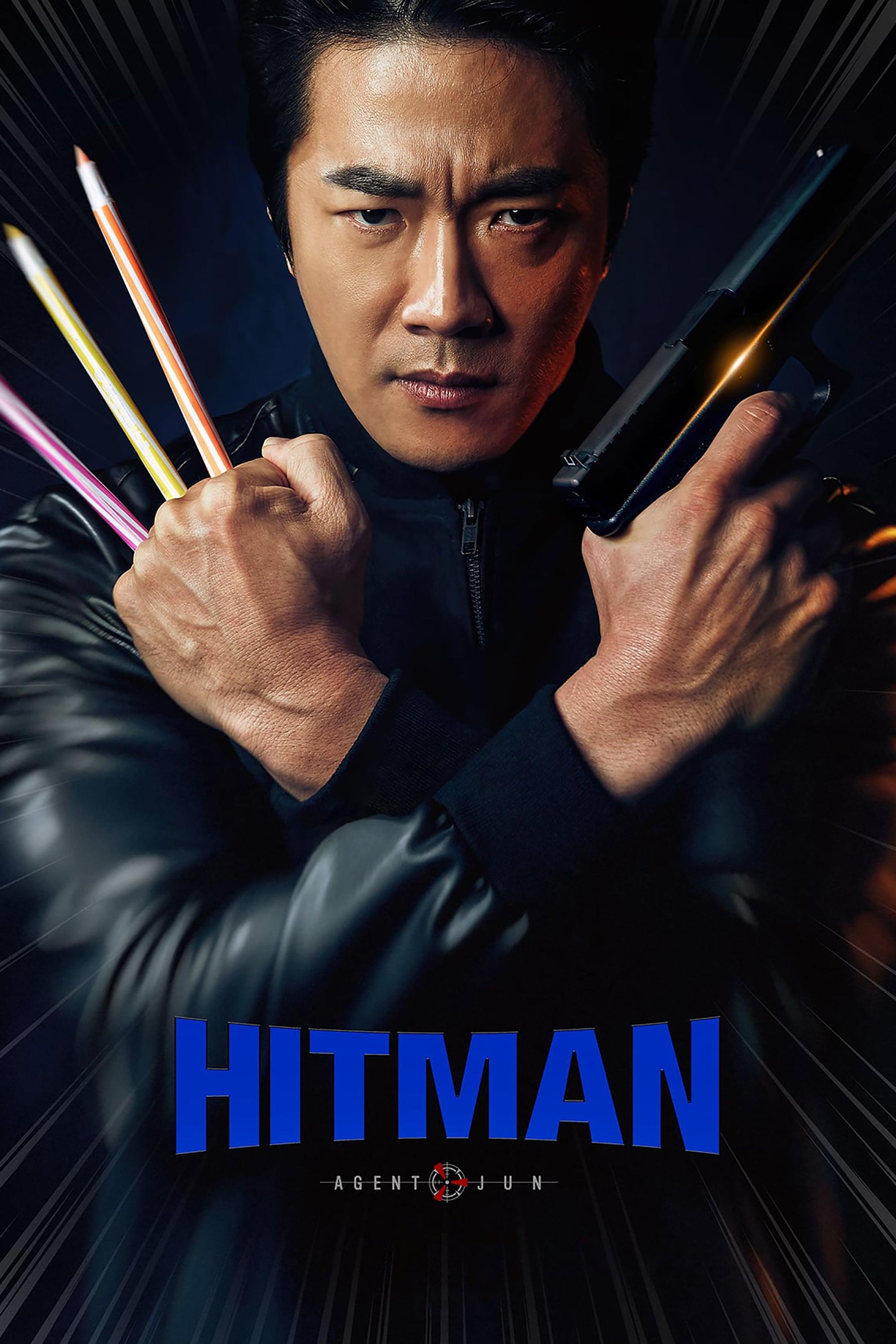 Hitman: Agent Jun poster