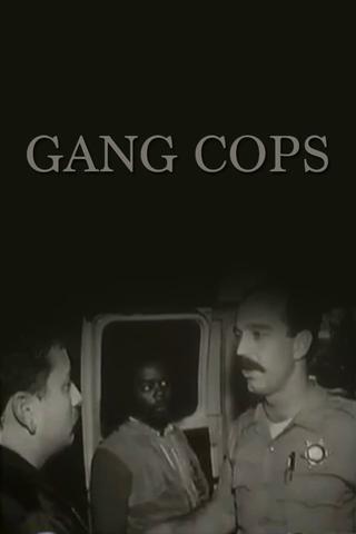 Gang Cops poster