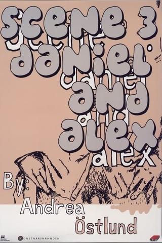 Scene 3: Daniel and Alex poster