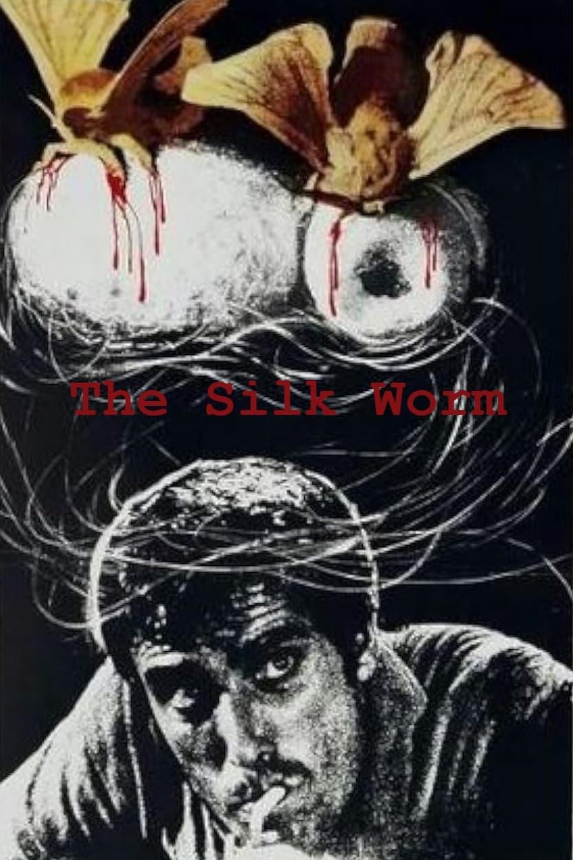 The Silk Worm poster