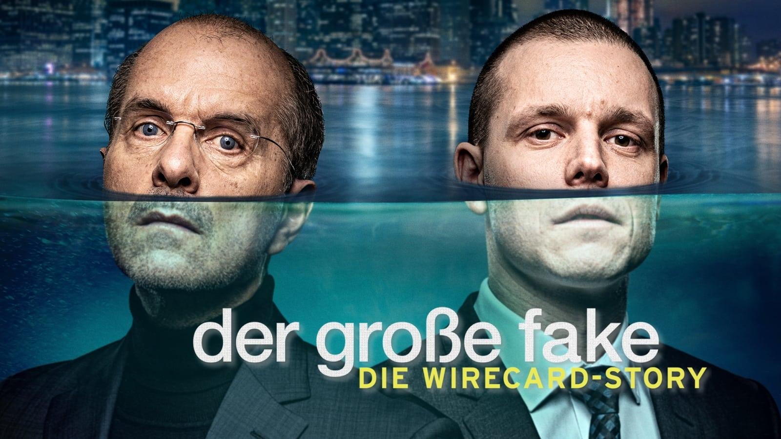 Der große Fake - Die Wirecard-Story backdrop