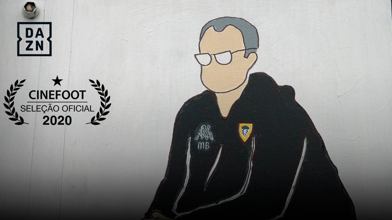 Marcelo Bielsa backdrop