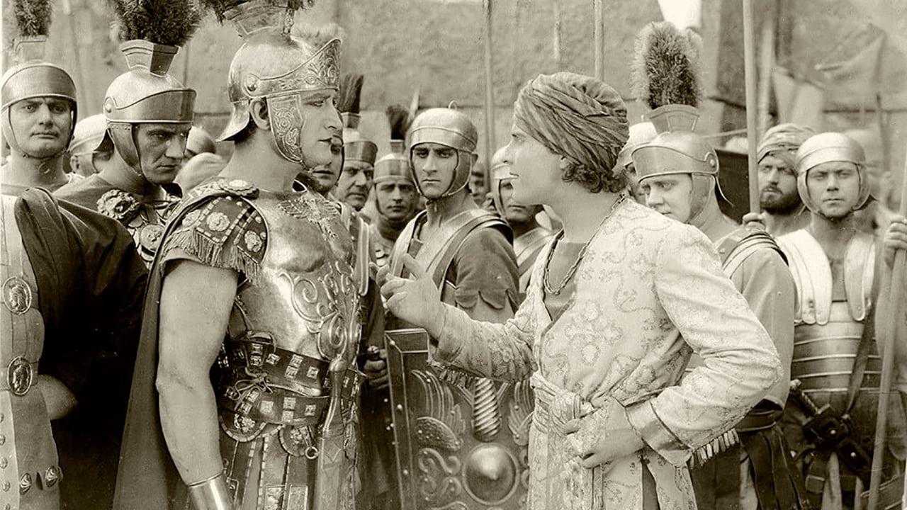 Ben-Hur: A Tale of the Christ backdrop