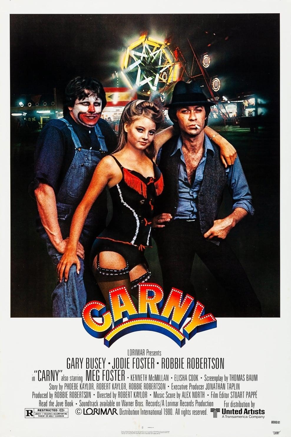 Carny poster