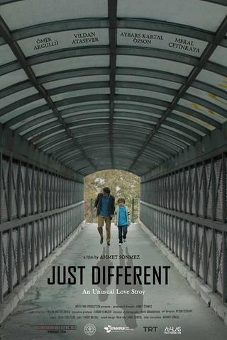 Just Different poster