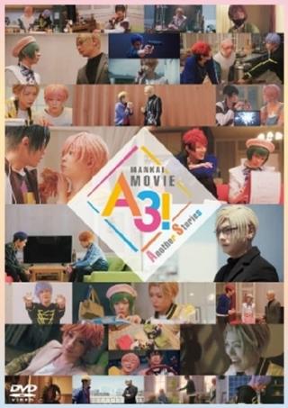 Mankai Movie A3!: Another Stories poster