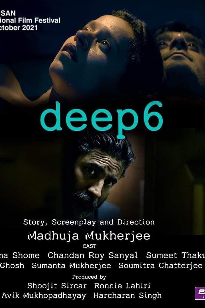 Deep6 poster