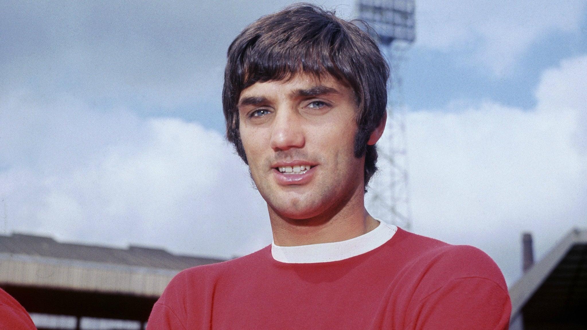George Best: All by Himself backdrop
