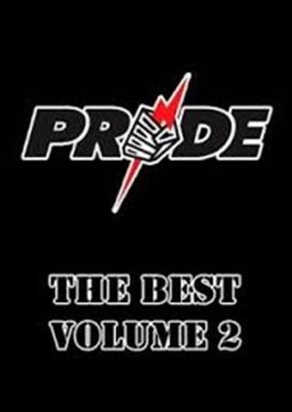 Pride The Best Vol.2 poster