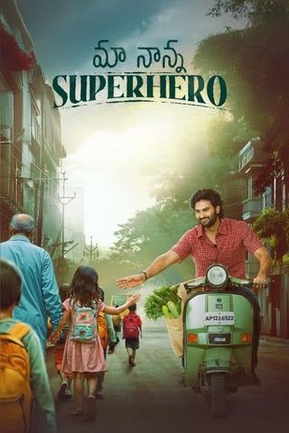 Maa Nanna Superhero poster