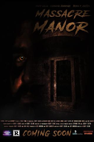 Massacre Manor poster