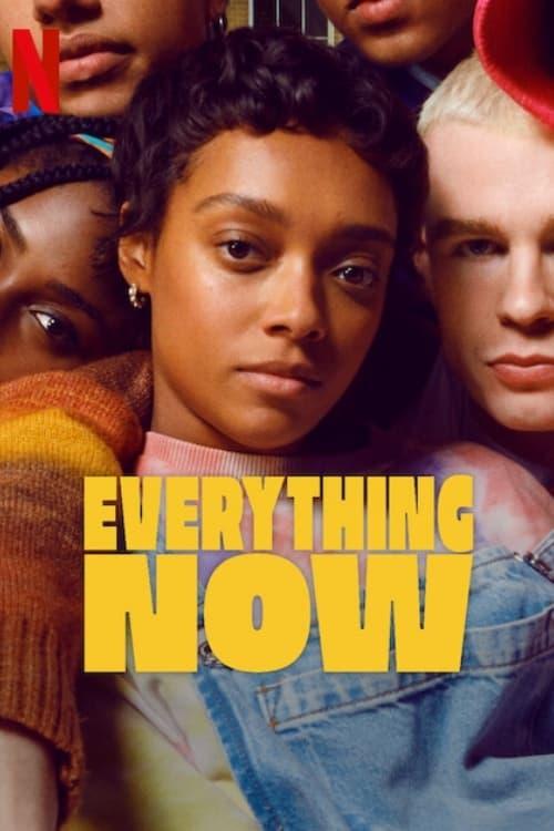 Everything Now poster