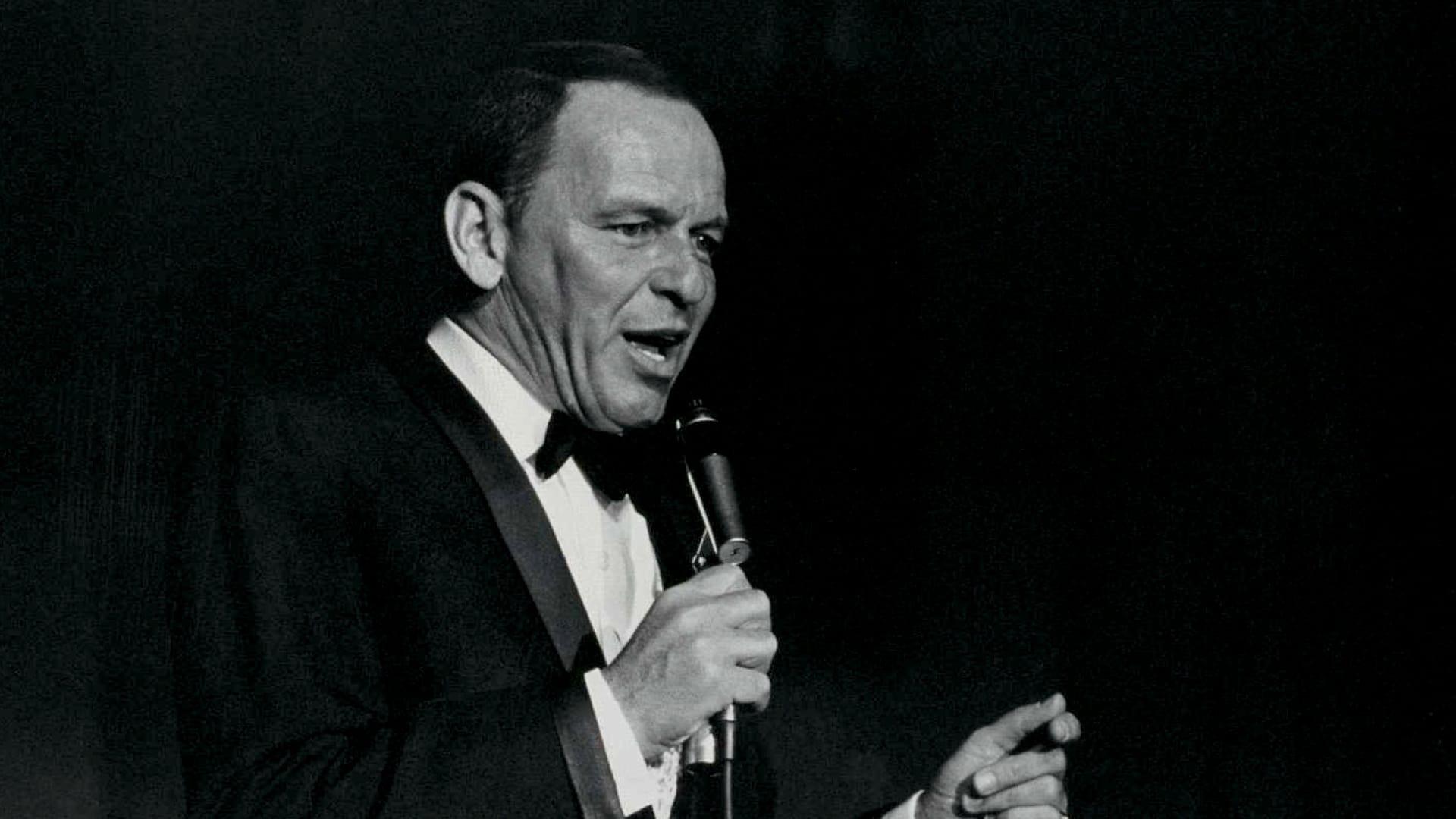 Frank Sinatra: The Retirement Concert backdrop