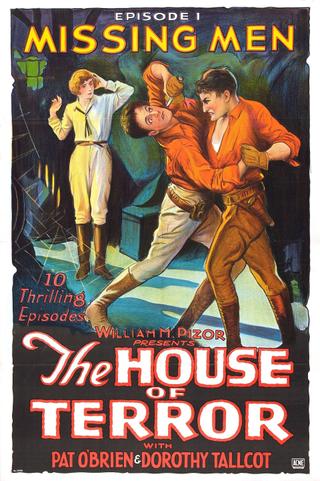 The House of Terror poster