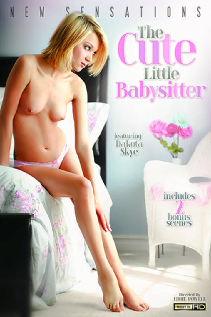 The Cute Little Babysitter poster