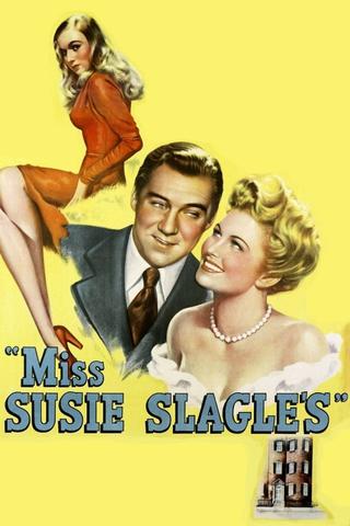 Miss Susie Slagle's poster