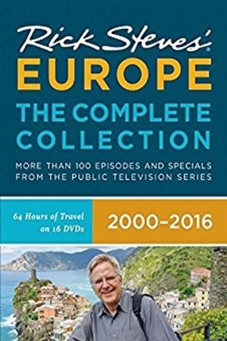 Rick Steves' Europe - The Complete Collection poster