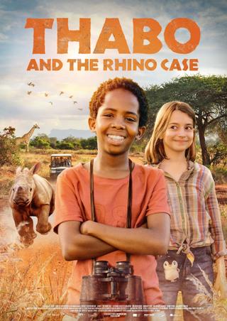 Thabo and the Rhino Chase poster