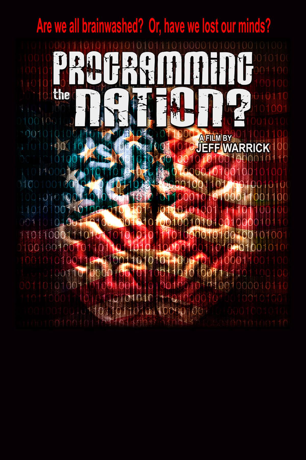 Programming the Nation? poster