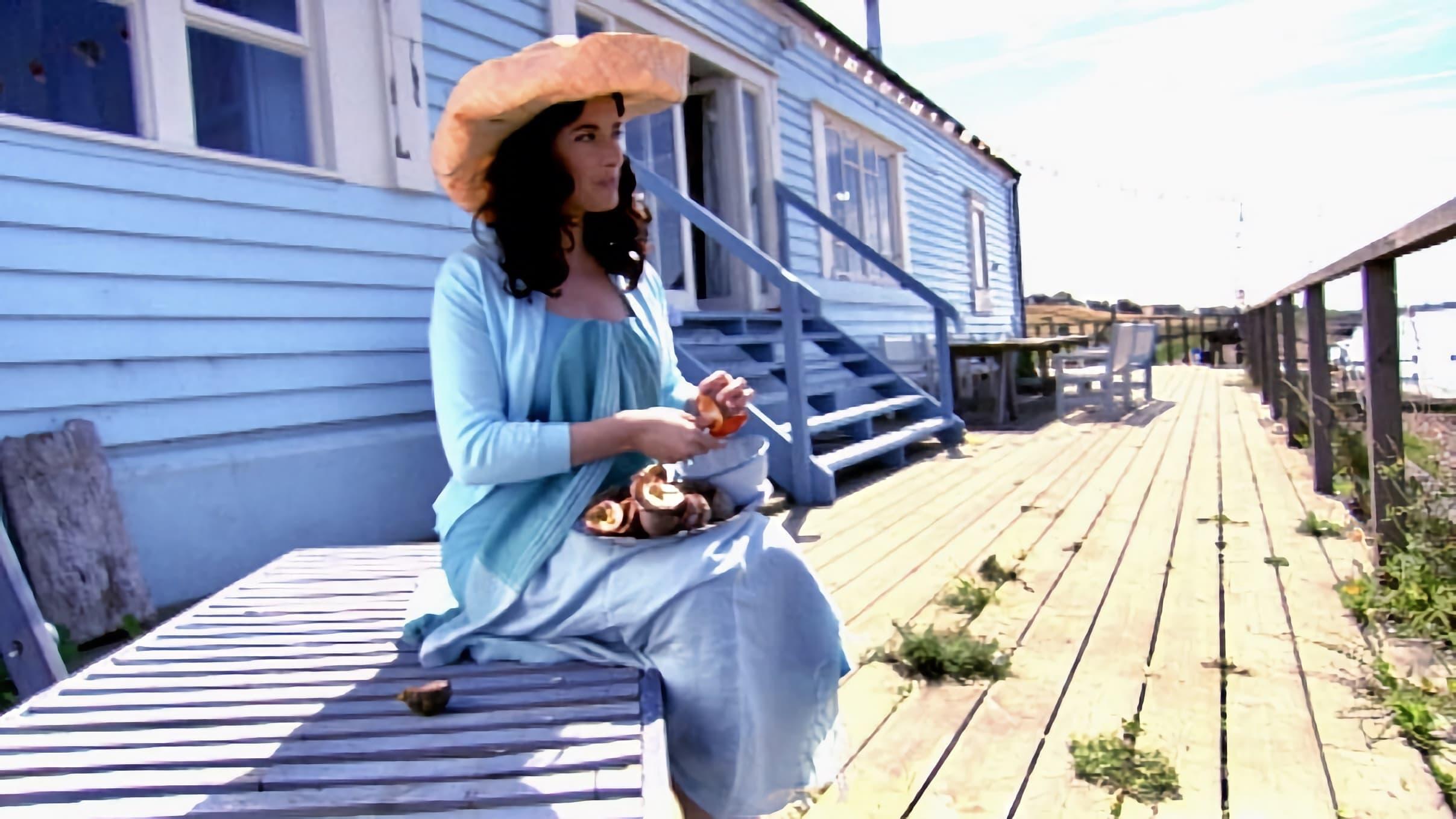 Forever Summer with Nigella backdrop