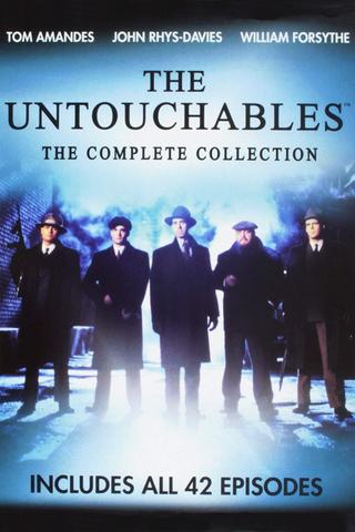 The Untouchables poster