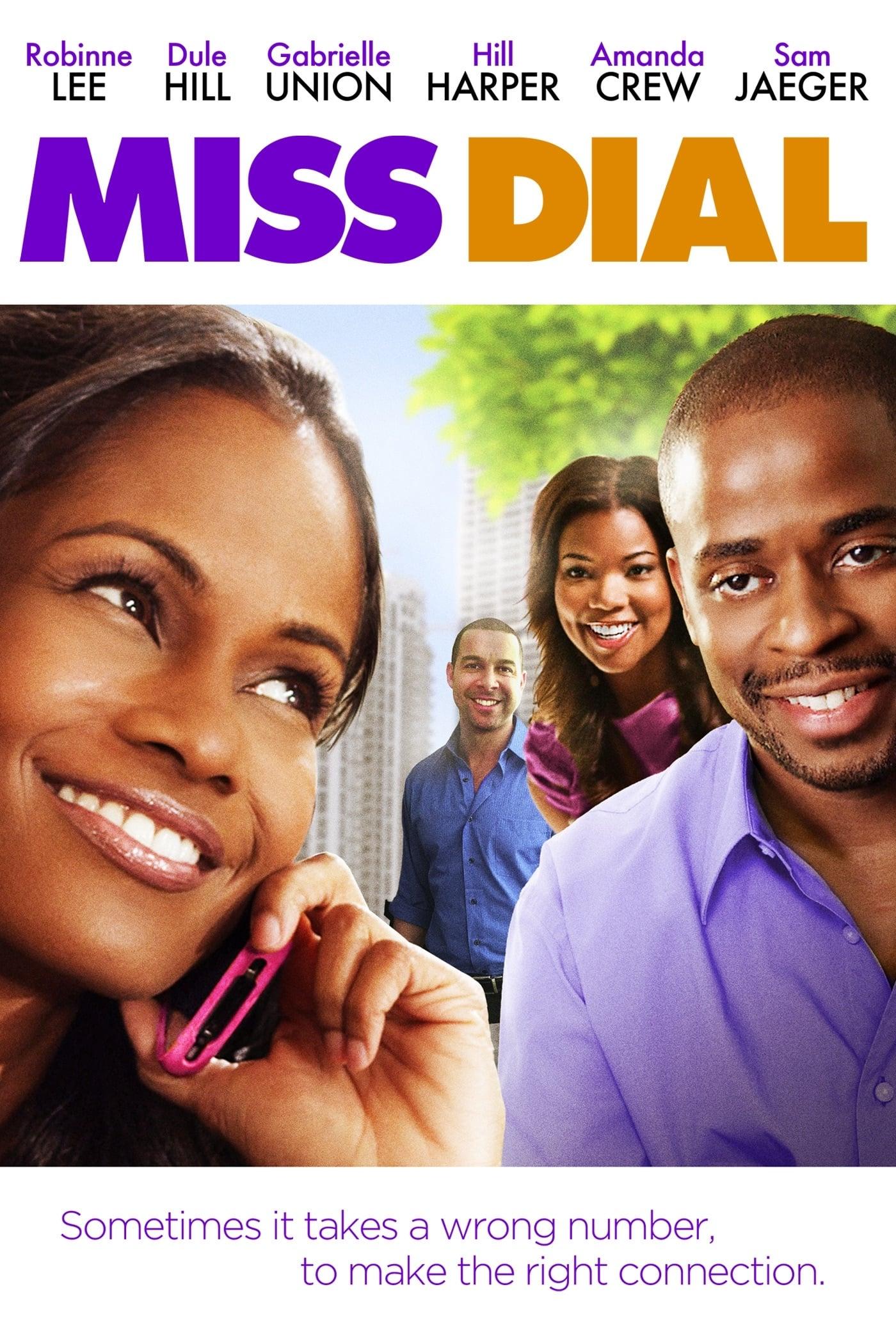 Miss Dial poster