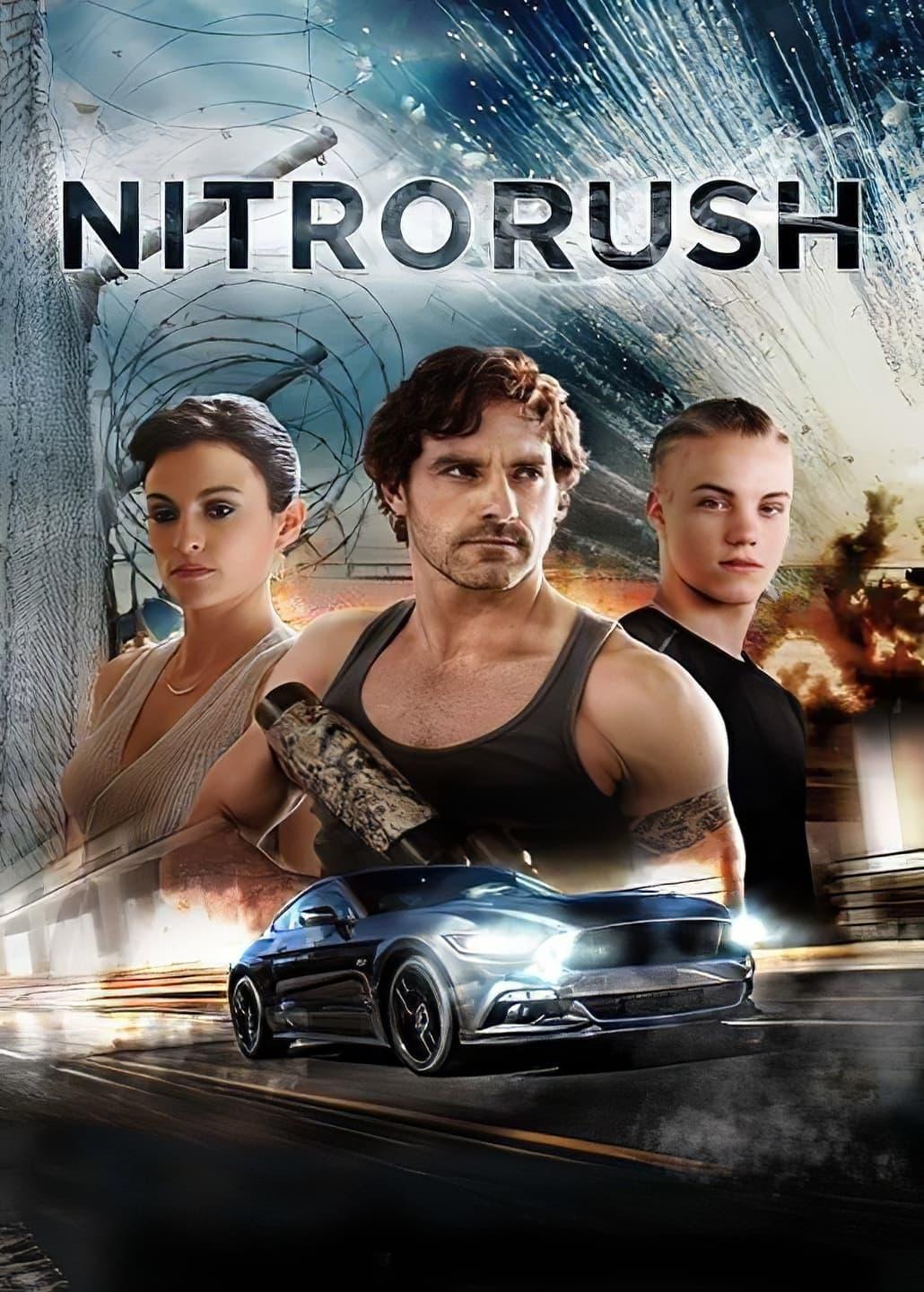 Nitro Rush poster