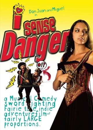 I Sense Danger poster