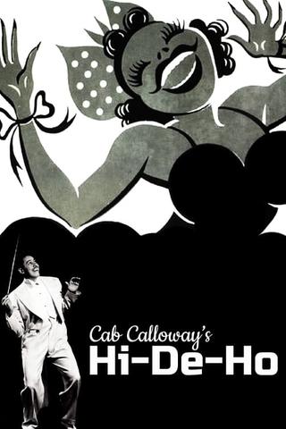 Cab Calloway's Hi-De-Ho poster