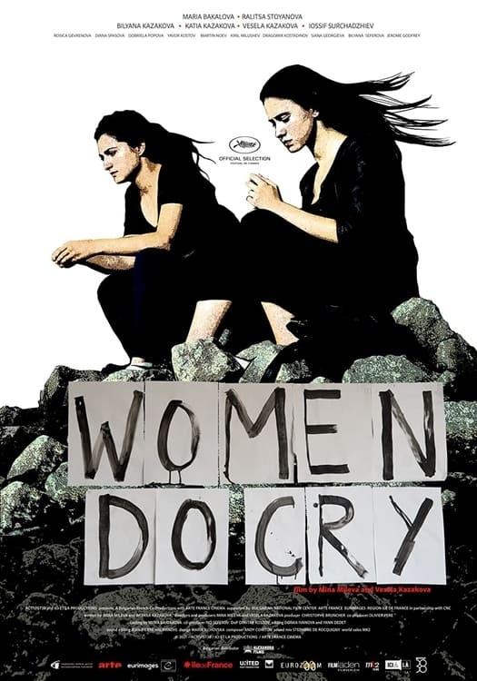 Women Do Cry poster