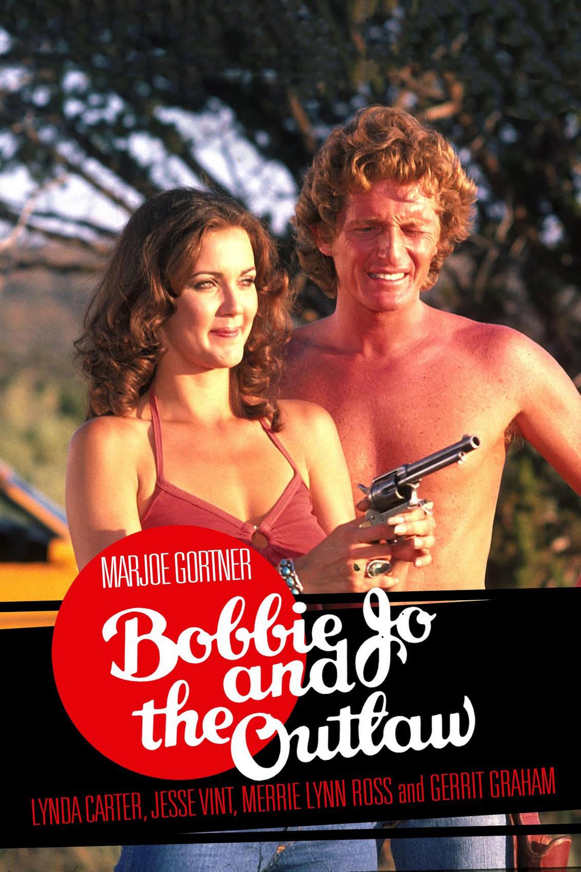 Bobbie Jo and the Outlaw poster