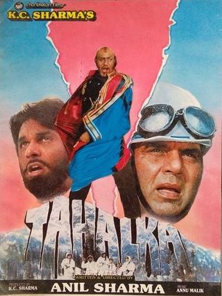 Tahalka poster