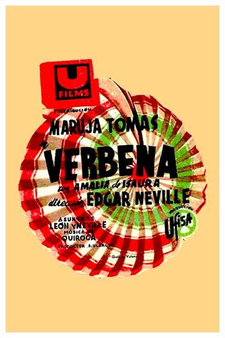 Verbena poster