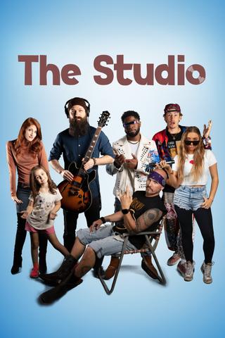 The Studio poster