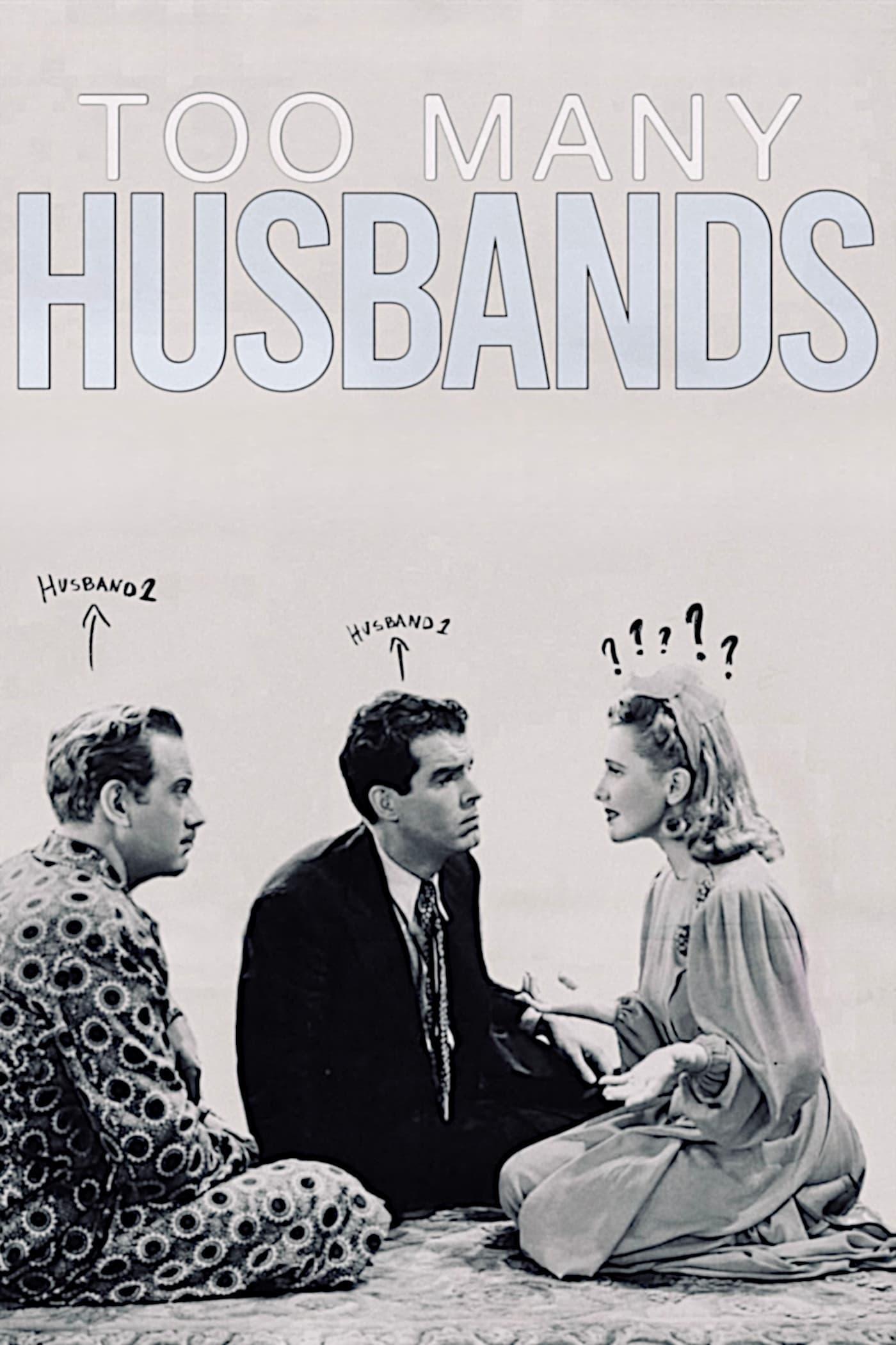 Too Many Husbands poster