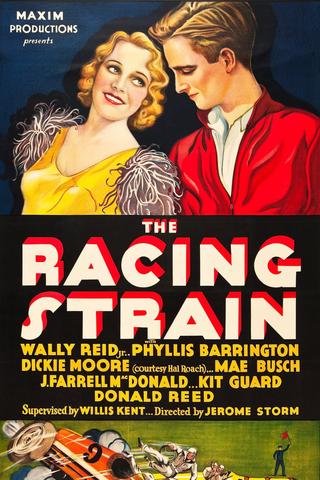 The Racing Strain poster