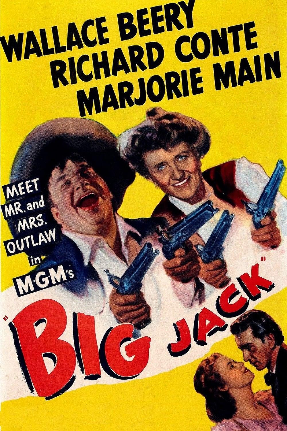 Big Jack poster