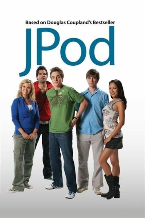 jPod poster