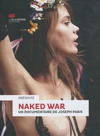FEMEN: Naked War poster