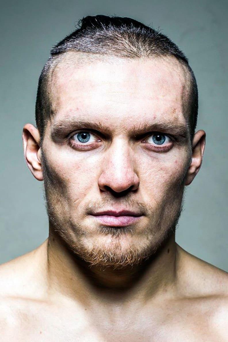 Oleksandr Usyk poster