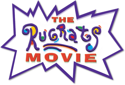 The Rugrats Movie logo