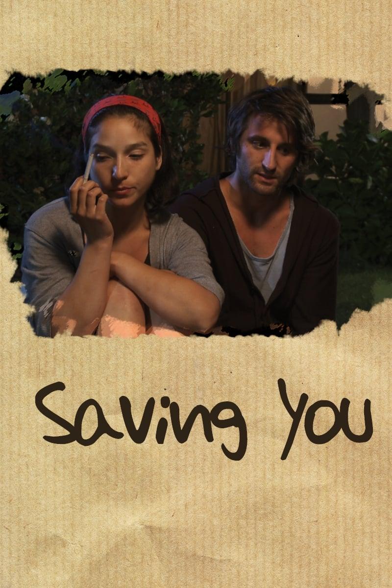 Saving You poster