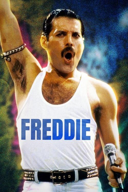 Freddie poster