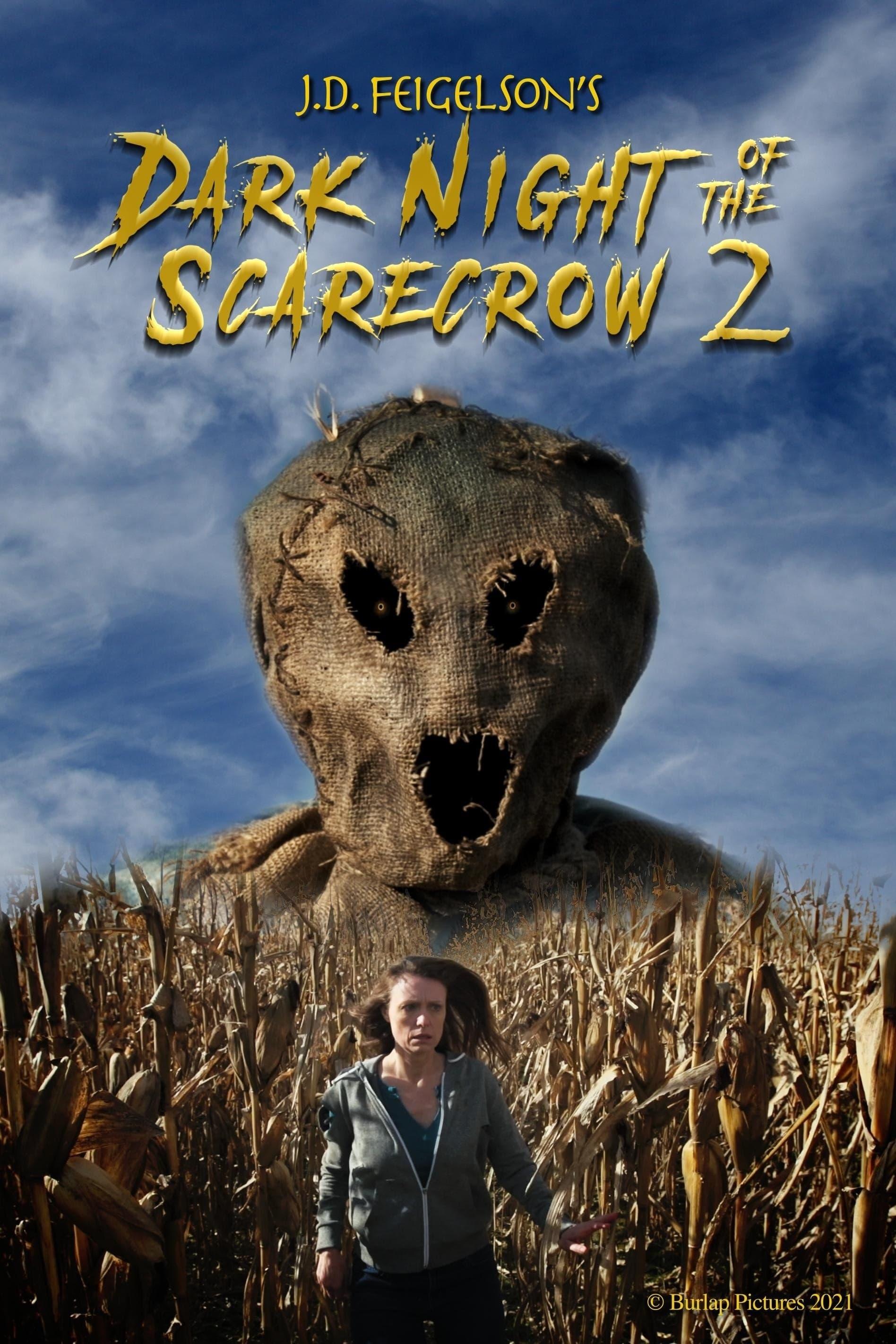 Dark Night of the Scarecrow 2 poster
