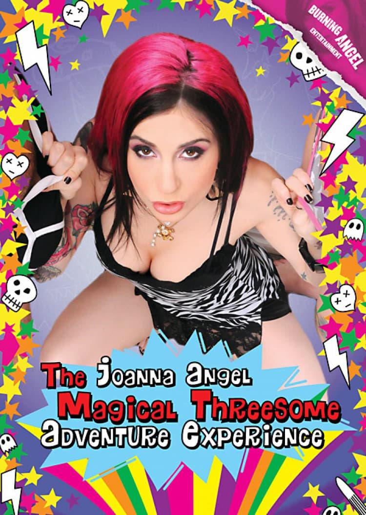 The Joanna Angel Magical Threesome Adventure Experience poster