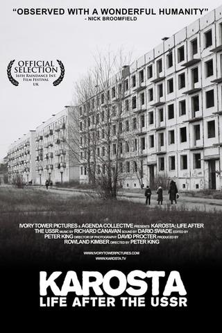 Karosta: Life After the USSR poster