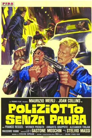 Magnum Cop poster