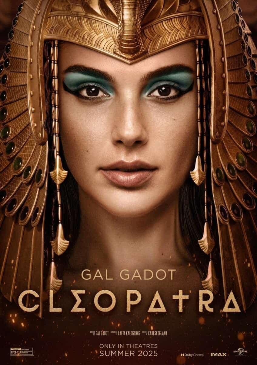 Cleopatra poster